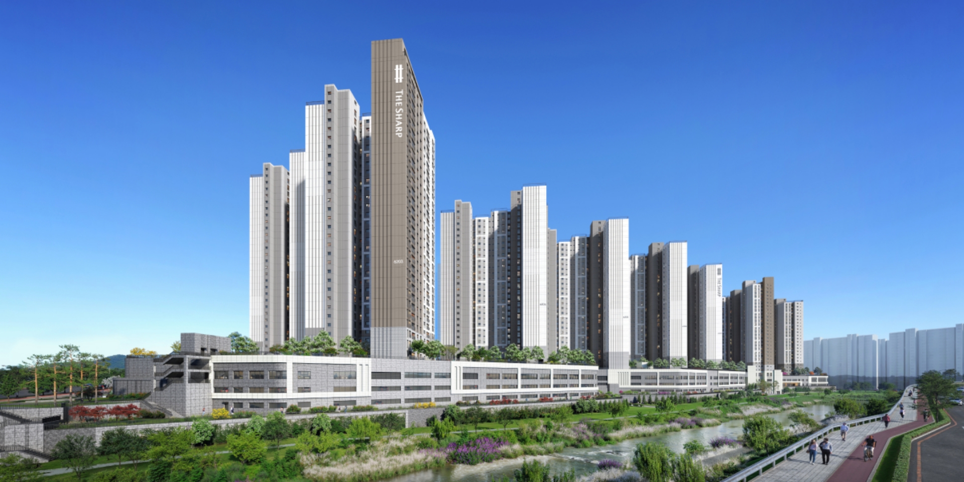 검단 레이크파크